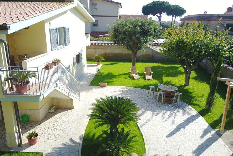 Clock'S House Hotel Fiumicino Exterior photo