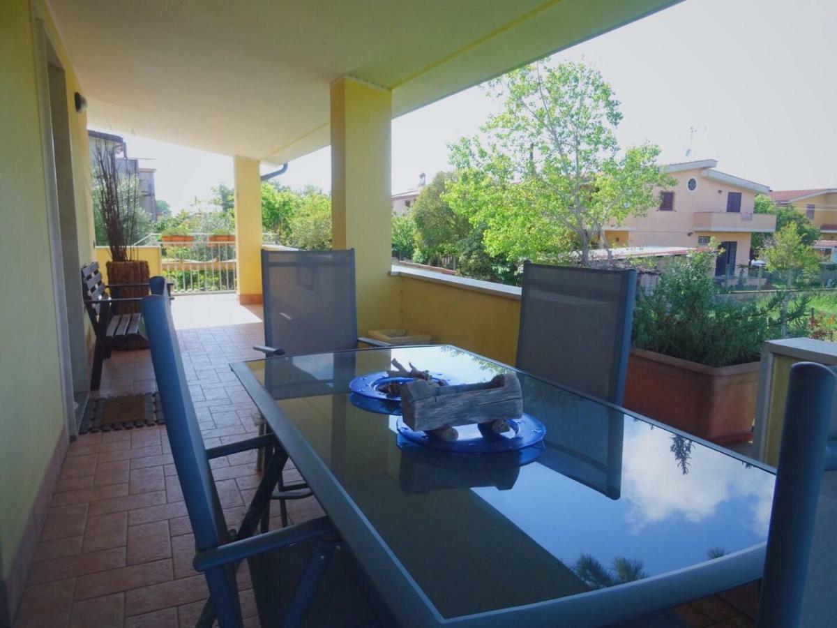Clock'S House Hotel Fiumicino Exterior photo